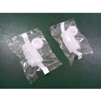 サンプラテック EOG滅菌瓶(PE広口) 乳白色・100mL 17022 1本 64-3685-84（直送品）