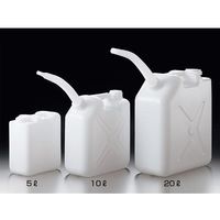 サンプラテック サンプラR ラボテナー ノズル付 10L 25491 1本 64-3686-84（直送品）