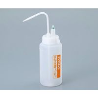 サンプラテック フロロバリアあふれま洗瓶TM 500mL 27032 1本 64-3687-03（直送品）
