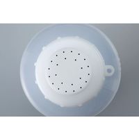 サンプラテック ジャージャー洗瓶TM(シャワー型広口洗浄瓶) 500mL 27034 1本 64-3687-04（直送品）