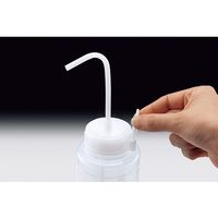 サンプラテック KUBIRE洗瓶(ディンプル付洗瓶) 1L 27310 1本 64-3687-08（直送品）