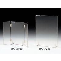 サンプラテック ポリカガード PCートリプル 03738 1台 64-3694-78（直送品）
