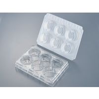 サンプラテック iPーTECR灌流アタッチメント 6ウェルプレート用 6well 30523 1組(2個) 64-3696-98（直送品）