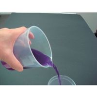 サンプラテック サンプラRカップ(ニューディスカップ) 1L 01664 1個 64-3696-67（直送品）