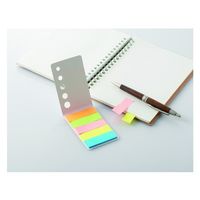 アズワン カバー付フセンメモ 500個 64-4006-15 1箱(500個)（直送品）