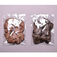 アズワン シュシュ2色アソート(OPP袋) 64-3967-05 1ケース(1000個)（直送品）