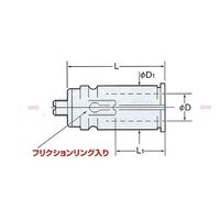 日研工作所 NKコレット NK42-11 1式 62-3634-53（直送品）