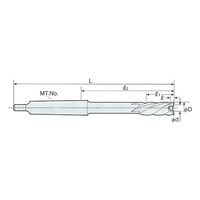 日研工作所 底付き用 超硬ミルリーマ モールステーパシャンク FMM-99.0 1式 62-3647-82（直送品）