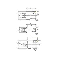 日研工作所 ZMACモジュラーヘッド 42-ZMAC85-100 1式 62-3656-52（直送品）