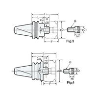 日研工作所 ショルダーカッタアーバ(ミリシリーズ) MBT40-FMC27-90 1式 62-3666-44（直送品）