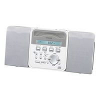 KOIZUMI CDシステム SAD-4346/W 1台