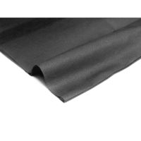 アーテック カラー不織布ハッピ 大人用 L 黒 1363 1枚