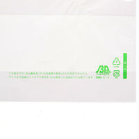 まつもと合成 HDポリ袋 バイオバンバンバッグ No.3 006638372 1袋(100枚)