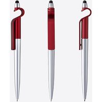 セキセイ ラポルタ スマタテペン レッド LA-6688-20 1本