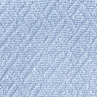 林 大判バスタオル ホテルタイプ バラエティカラー ブルー(青) LM600501 1枚