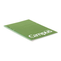 コクヨ キャンパスソフトリングドット罫40枚B5 ス-S111AT-G 1冊