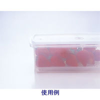 岩崎工業 パックケースM 1.5L B-338N 1個