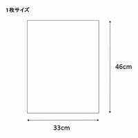 シモジマ クリスタルパック S 33-46 006753025 1袋(100枚)