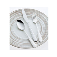 トーダイ 18-8 ブライト ブイヨンスプーン 005637 1本