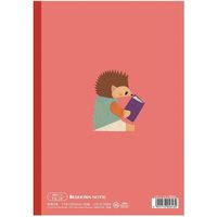 ショウワノート 学習どうぶつシリーズ こくご15マス(+字リーダー入り) B5サイズ FILー10 058010100 1冊