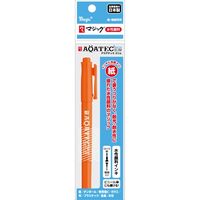 寺西化学工業 マジック アクアテックスリム パック 橙 MAQ70P-T7 1本