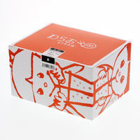 シバセ工業 646タピオカ片先斜め12×18 黒 裸 004712930 1箱(130本)