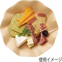 シモジマ クラフトサンプレート 18cm 004502002 1袋(25枚)