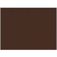 KAWAGUCHI 普通地~厚地用 補修布 6×30cm 濃茶 93-086 1個