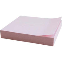 プリントインフォームジャパン gnotes80 hachimaru 60x60mm パステルピンク 1013-0014-072 1冊