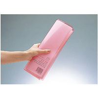 コクヨ クリヤーブック<キャリーオール>(固定式) A4縦 ラ-1Y 1冊