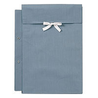 コクヨ 布製図面袋 ひも式 外寸A4 φ4mm 2穴 セ-FZ9 1枚