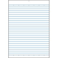 マルマン レポートパッド A5 メモリ入7mm罫 P160A 1冊