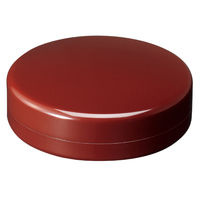 コクヨ 速乾朱肉(エコノミータイプ) 盤面サイズ:直径41mm IP-40N 1個