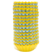 セイコー OPPフレアラミケース6F パステルイエロー 9101062008 1本(500枚)