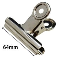 ミツヤ 目玉クリップ 大サイズ 3個入 PMC-360 1パック