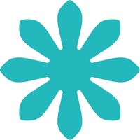 カール事務器 クラフトパンチ小 Daisy CP-1デイジー 1個