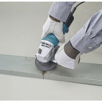 新興製作所 変速ディスクグラインダー ACDG-100V 1セット（直送品）