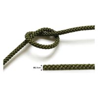 日本紐釦貿易 結び紐 水色 φ約2.5mm×10m DC1887-9 1セット(5巻)