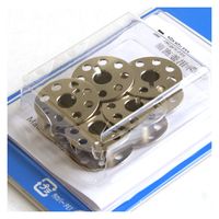 JUKI ジューキ 家庭用ミシン用ボビン 5個セット (7900垂直釜) JUKI40079264 1個