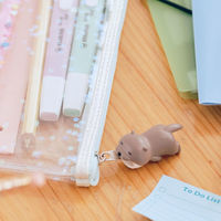 ドリームズ ZIPPERBITE ジッパーバイト Otter [カワウソ] VRT42756 1セット(6個)