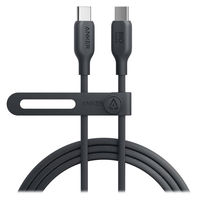 Anker USB Type-Cケーブル 1.8m プラスチック40％削減 環境配慮商品 A80E2N11 1本