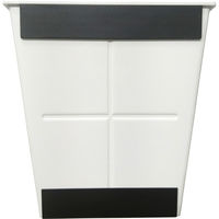 八幡化成 アンブル トラッシュ マグネット ブラック 233183 1個