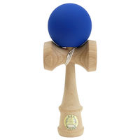 池田工業社 競技用けん玉こだまTYPE-G青 R-4 1個