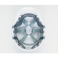 イチネンTASCO ヘルメット TA962AF-1 1個 64-0830-07（直送品）