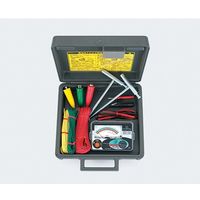 イチネンTASCO 接地抵抗計 TA454D 1個 64-0829-66（直送品）