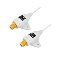 イチネンTASCO サッシケーブル50cm TA877SA 1個 64-0824-95（直送品）