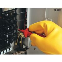 イチネンTASCO 2レンジ絶縁抵抗計 TA453A-3 1個 64-0829-58（直送品）