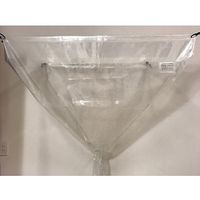 イチネンTASCO 天井カセット用洗浄シート TA918B-2 1枚 64-0812-15（直送品）