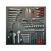 イチネンTASCO ツールセット TA710BR 1セット 64-0818-15（直送品）