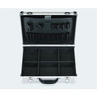 イチネンTASCO アルミツールケース TA984FB 1個 64-0823-75（直送品）